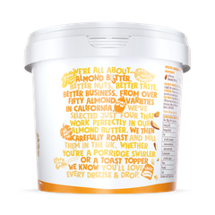 Image 2 for Smooth Almond Butter 1kg