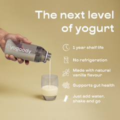 Image 5 for Probiotic Yogurt Style Shake Vanilla 450g