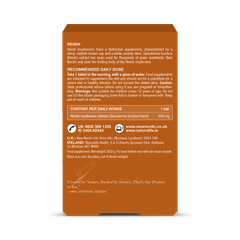 Image 2 for Reishi 30 Tablets