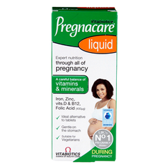 Image 1 for Pregnacare Liquid 200ml