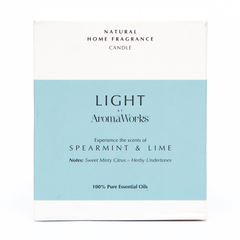 Image 1 for Spearmint & Lime Candle 220g