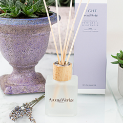 Image 3 for Lavender & Petitgrain Reed Diffuser 100ml