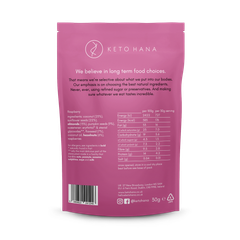 Image 2 for Granola Raspberry 30g