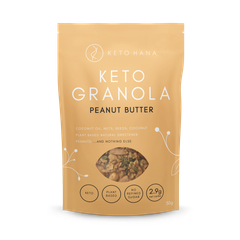 Image 1 for Granola Peanut Butter 30g