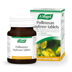Image 1 for Pollinosan HayFever Tablets