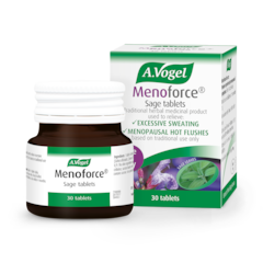 Image 1 for Menoforce Sage Tablets 30 Tablets