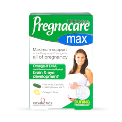 Image 1 for Pregnacare Max 84 Capsules