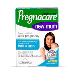 Pregnacare New Mum 56 Tablets