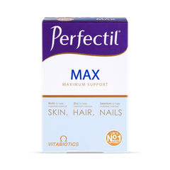 Image 1 for Perfectil Max 84 Capsules