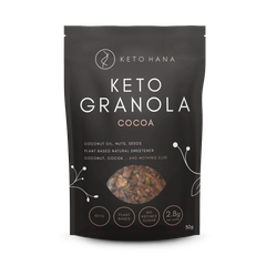 Image 1 for Granola Cocoa 30g