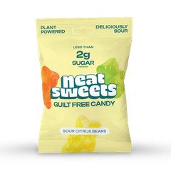 Image 1 for Gummy Bears Sour Citrus 50g