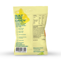 Image 2 for Gummy Bears Sour Citrus 50g