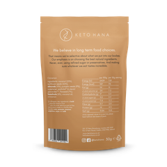 Image 2 for Granola Cinnamon 30g