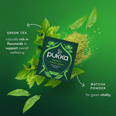 Image 4 for Organic Supreme Matcha Green 20 Tea Bags