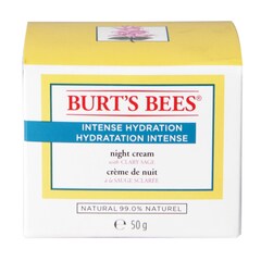 Burt's Bees Intense Hydration Night Cream 50g