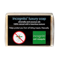 Incognito Luxury Citronella Soap 100g
