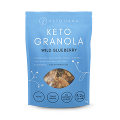 Image 1 for Granola Wild Blueberry 1kg