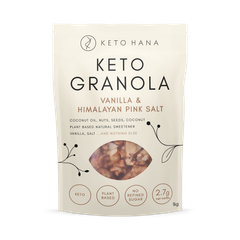Image 1 for Granola Vanilla & Pink Himalayan 1kg
