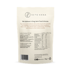 Image 2 for Granola Vanilla & Pink Himalayan 30g