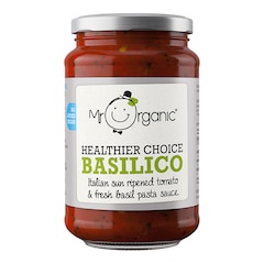 Basilico Pasta Sauce 350g