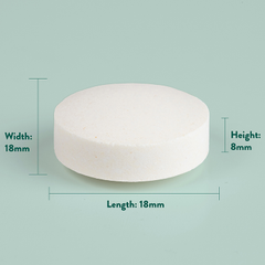 Image 4 for Chewable Vitamin C with Rose Hips 90 Tablets 1000mg
