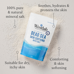Image 2 for Dead Sea Salt 1kg