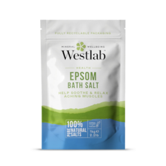 Epsom Bath Salt 1kg