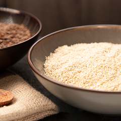 Image 2 for Hulled Sesame Seeds 300g