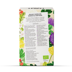 Image 2 for Organic After Dinner Super Seeds 20 Tea Bags