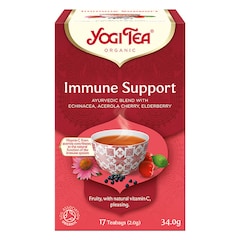 Yogi Tea Immune Support Organic 17 Tea Bags