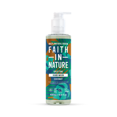Image 1 for Faith In Nature Hand Wash Coconut 400ml