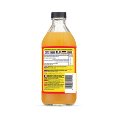 Image 2 for Organic Apple Cider Vinegar with The Mother 473ml