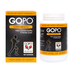 GoPo Joint Health 120 Capsules