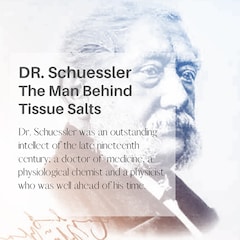 Schuessler Combination U Tissue Salts 125 Tablets