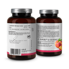 Image 2 for Biotin 60 Peach Flavour Gummies
