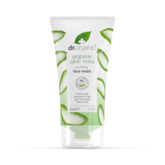 Aloe Vera Soothing Face Wash 150ml