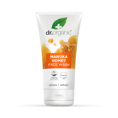 Manuka Honey Gentle Face Wash 150ml