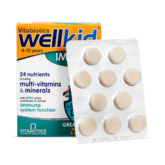 Image 2 for Wellkid Immune 30 Chewables