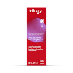 Image 2 for Active Enzyme Cleansing Cream 200ml