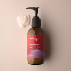 Image 4 for Active Enzyme Cleansing Cream 200ml