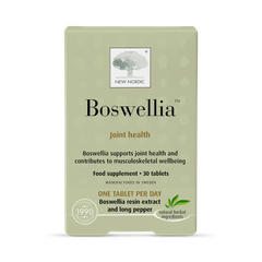 Image 1 for New Nordic Boswellia 30 Tablets