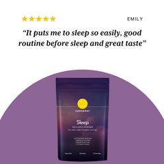 Image 5 for Sleep Wellness Powder Chocolate (30 Servings) 150g