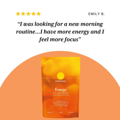 Image 5 for Energy Wellness Powder Orange (30 Servings) 150g