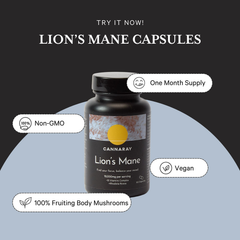 Image 3 for Lion's Mane Capsules10,000mg 60 Capsules