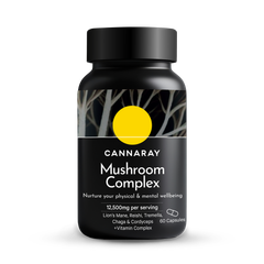 Image 1 for Mushroom Complex Capsules 12,500mg 60 Capsules