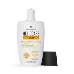 Image 3 for 360 Mineral Tolerance Fluid Spf 50 50ml