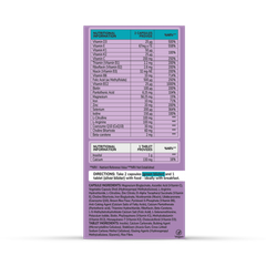 Image 3 for Conception Plus (Ivf Suitable) 60 Capsules + 30 Tablets