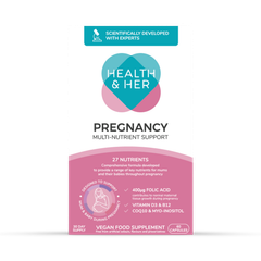 Image 1 for Pregnancy 60 Capsules