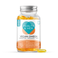 Image 1 for Maternal Vegan Omega 30 Capsules