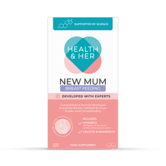 Image 1 for Breast Feeding New Mum 60 Capsules